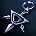 Earring of Black Ore