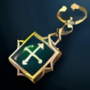 Einhasad's 3rd Temple Badge