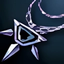 Necklace of Black Ore