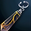 Sage's Earring