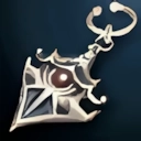 Sealed Moirai Earring of Chaos