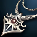 Sealed Moirai Necklace of Chaos