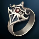 Sealed Moirai Ring of Chaos