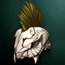 Refined Green Skeleton Circlet