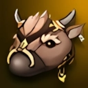 Refined Cow Hat