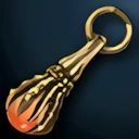 Enhanced Zaken's Earring