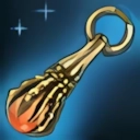 Refined Zaken's Earring