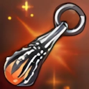 Immortal Zaken's Earring