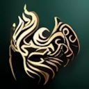 Black Phantom Mask (Event)