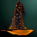 Refined Wizard Hat