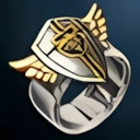 Schuttgart Dark Royal Guard Ring