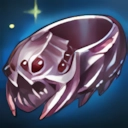 Refined Queen Ant's Ring