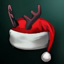 Santa's Antlers