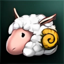Sheep Hat