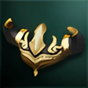 Shadow Item - Golden Viking Circlet