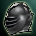 Sealed Imperial Crusader Helmet