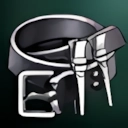 Regular Magic Pin Iron Belt