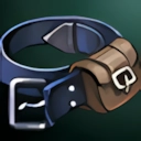 Regular Magic Pouch Cloth Belt