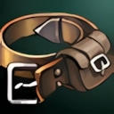 Top-Grade Magic Pouch Leather Belt