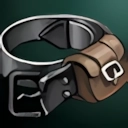 Regular Magic Pouch Iron Belt