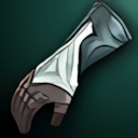 Clan Oath Leather Gloves