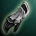 Sealed Apella Leather Gloves