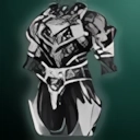 Sealed Apella Brigandine