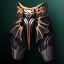 Moirai Gaiter of Chaos