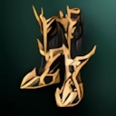 Moirai Leather Boots