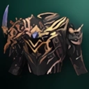 Moirai Leather Breastplate {PvP} 