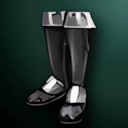 Reinforced Leather Boots