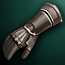 Reinforced Leather Gloves