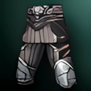 Reinforced Leather Gaiters