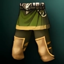 Dwarven Scale Gaiters