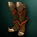 Manticore Skin Boots