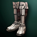 Plate Boots