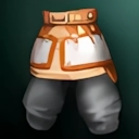 Tempered Mithril Gaiters