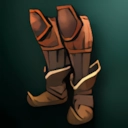Dwarven Chain Boots