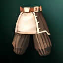 Dwarven Chain Gaiters