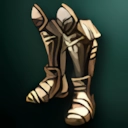 Full Plate Boots