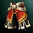 Zubei's Leather Gaiters