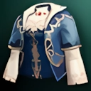 Blue Wolf Tunic