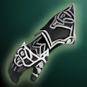 Sealed Dark Crystal Gloves