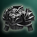 Sealed Dark Crystal breastplate