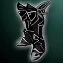 Sealed Boots of Nightmare