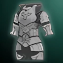 Sealed Majestic Leather Armor