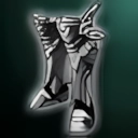 Sealed Imperial Crusader Boots