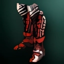 Draconic Leather Boots