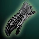 Sealed Draconic Leather Glove
