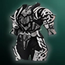 Sealed Draconic Leather Armor